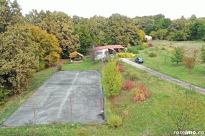 Proprietate exclusivista cu 60.000 mp teren și pădure - imagine 8 Proprietate exclusivista cu 60.000 mp teren și pădure - imagine 8