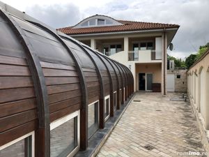 Vila cu piscina interioara si exterioara in Baile 1 Mai - Oradea Bihor - imagine 18