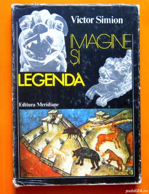 Imagine si legenda, Victor Simion, Autograf