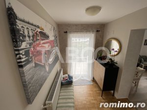 Apartament spatios 3 camere 2 bai 120 mpu 2 terase Micesti Alba Iulia - imagine 10