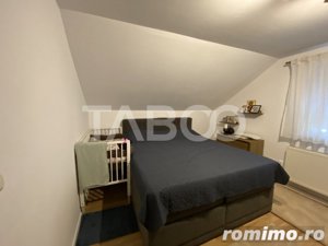 Apartament spatios 3 camere 2 bai 120 mpu 2 terase Micesti Alba Iulia - imagine 4