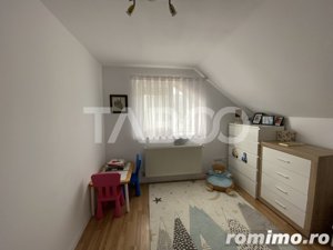 Apartament spatios 3 camere 120 mpu 2 terase garaj Micesti Alba Iulia - imagine 7