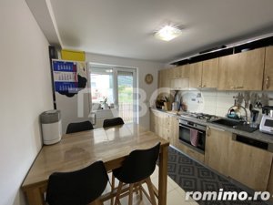 Apartament spatios 3 camere 2 bai 120 mpu 2 terase Micesti Alba Iulia - imagine 5