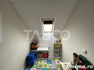 Apartament spatios 3 camere 120 mpu 2 terase garaj Micesti Alba Iulia - imagine 9