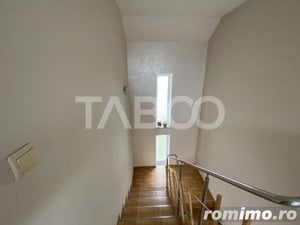 Apartament spatios 3 camere 2 bai 120 mpu 2 terase Micesti Alba Iulia - imagine 14