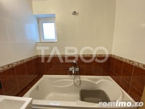 Apartament spatios 3 camere 2 bai 120 mpu 2 terase Micesti Alba Iulia - imagine 11