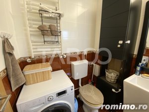 Apartament spatios 3 camere 120 mpu 2 terase garaj Micesti Alba Iulia - imagine 12