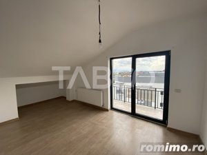 Apartament 3 camere 79 mp utili mobilat utilat zona Cetate Alba Iulia  - imagine 5