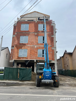 inchiriez nacela telescopica 25 metri roto  si 17 metri  - imagine 3