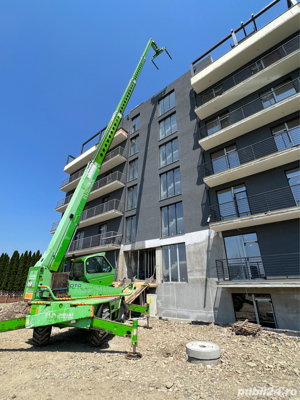 inchiriez nacela telescopica 25 metri roto  si 17 metri  - imagine 6