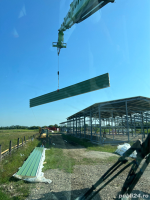 inchiriez nacela telescopica 25 metri roto  si 17 metri  - imagine 9