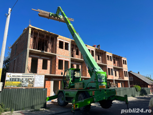 inchiriez nacela telescopica 25 metri roto  si 17 metri  - imagine 7