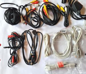 lot cabluri și diverse componente pentru PC, noi sau nefolosite (85 - 70 lei) - imagine 3