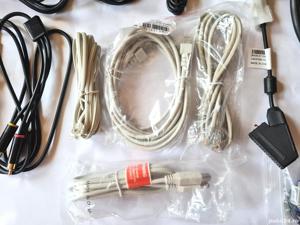 lot cabluri și diverse componente pentru PC, noi sau nefolosite (85 - 70 lei) - imagine 6