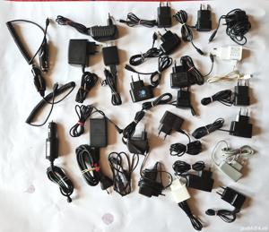 lot de incarcatoare telefoane, incarcatoare auto, adaptoare (doar ca lot!) (85 - 70 lei)