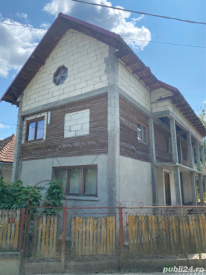 Vând casă D+P+1+M în Comuna Valea Danului, 196 mp. utili, 600 mp. teren - imagine 5