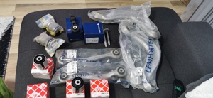 Brate, bielete antiruliu, bucse, suruburi punte spate Audi A5 B8 3.0 tdi etc - imagine 2