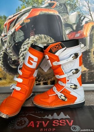 Cizme ATV / Moto / Enduro Gaerne 