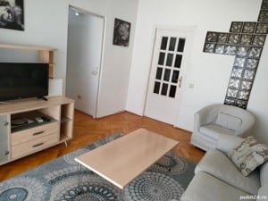 Proprietar inchiriez apartament 3 camere Piata Unirii cu centrala de apartament - imagine 1