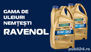 Ulei Ravenol SMP SAE 5W-30 5 L - imagine 2