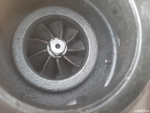 turbo bmw e60 525 d 177cp marca garett GT2256V - imagine 2