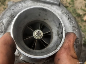 turbo bmw e60 525 d 177cp marca garett GT2256V - imagine 3