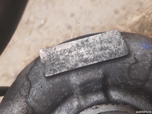 turbo bmw 530 model e60 231 cp - imagine 4