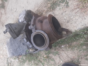 turbo bmw 530 model e60 231 cp - imagine 2