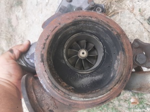 turbo bmw 530 model e60 231 cp - imagine 3