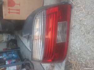 triple bmw e39 facelift semnal alb marca hella - imagine 3