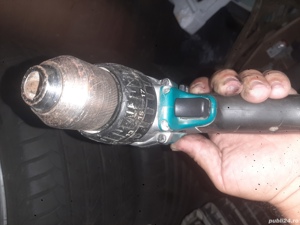 bormasina makita cu percutie model DDF481 - imagine 2