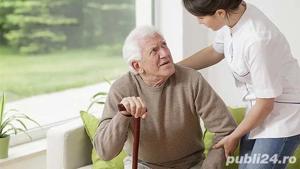 Acord asistenta de specialitate la domiciliu pentru persoane in varsta sau cu dizabilitati.