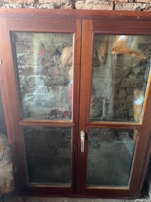 Geamuri termopan lemn stratificat aduse din Austria