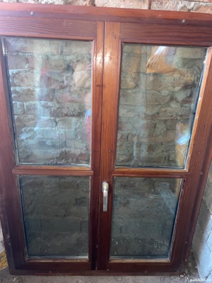 Geamuri termopan lemn stratificat aduse din Austria - imagine 2