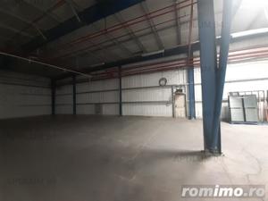 Spatiu Logistic langa Bucuresti Hala 5000 mp - imagine 10