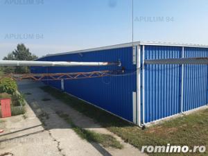 Spatiu Logistic langa Bucuresti Hala 5000 mp