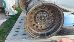 Jante Renault, Nissan, Dacia... 5x114,3 R15 - imagine 4