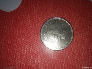 vand moneda rara din 1992 10p ten pence - imagine 3