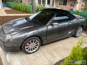 mg tf 115 convertible - imagine 2 mg tf 115 convertible - imagine 2