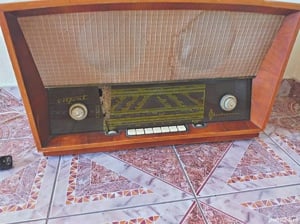 Radio Orizont-Electronica S-620 A,vechi an 1962, vintage,colectie