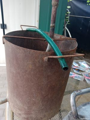 Cazan de inox pentru țuică, 1 550 lei  - imagine 3