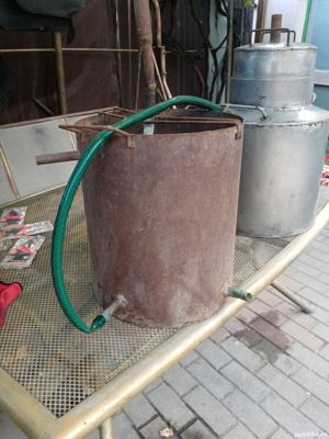 Cazan de inox pentru țuică, 1 550 lei  - imagine 4