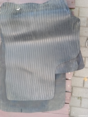 Covorașe auto din cauciuc - imagine 4