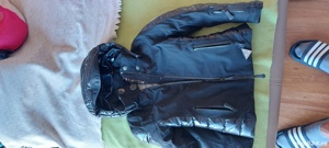 Vand jeaca de iarna casual marca Moncler 