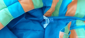 Vand jeaca de schi  copii 4-5 ani  marimea 110 cm  - imagine 4