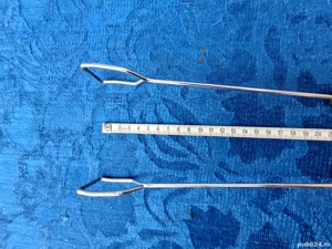 Rostfrei Inox | cleste gratar 38 cm - imagine 3