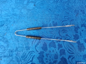 Rostfrei Inox | cleste gratar 38 cm