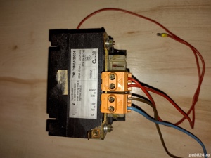 transformator 230 24V - imagine 3