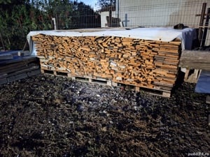 Lemne de foc taiate   uscate