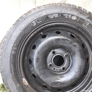 vind jante cu cauciucuri - imagine 5